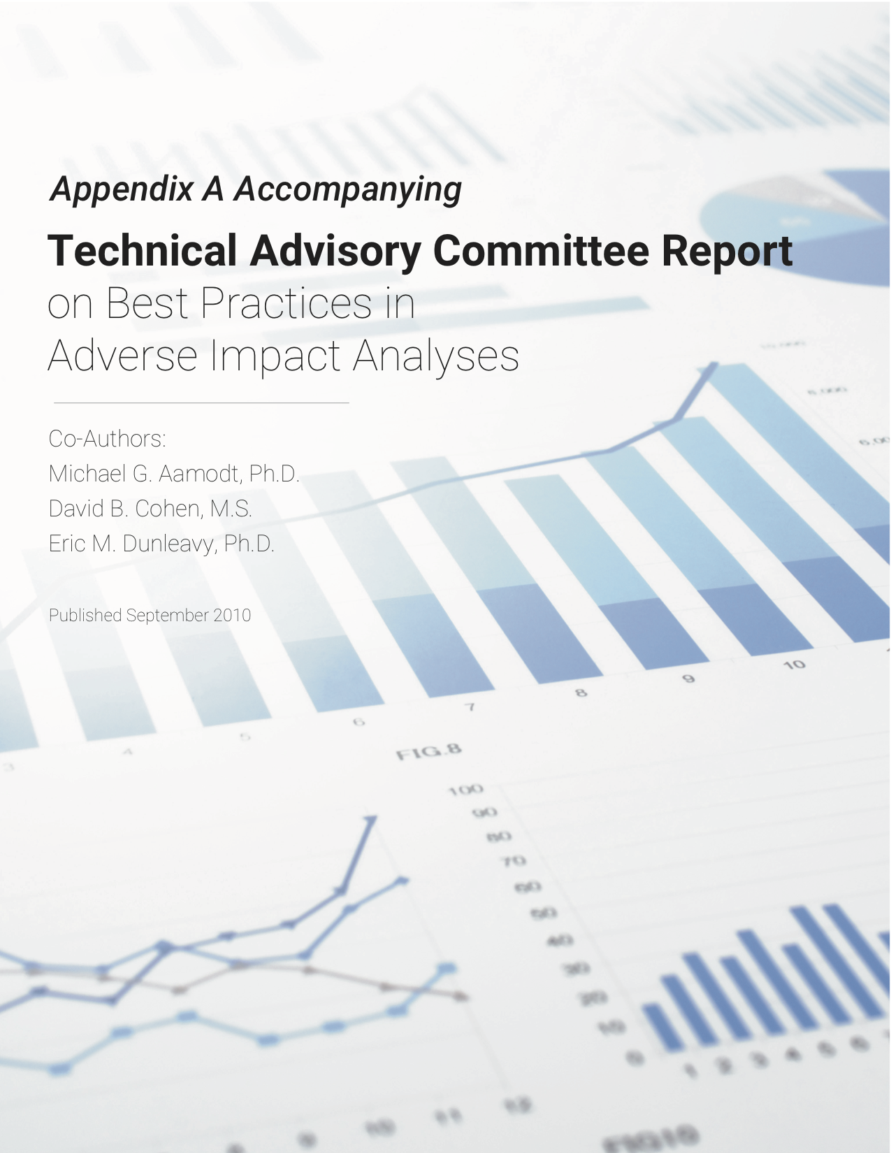 Appendix A TAC report