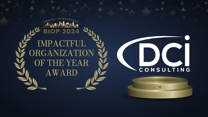 DCI award