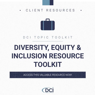 Diversity, Equity & Inclusion Resource Toolkit
