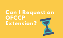 OFCCP Audit