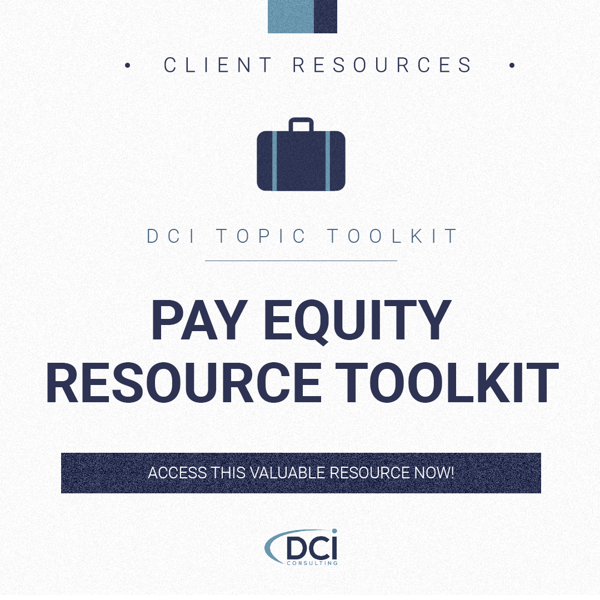 pay equity toolkit