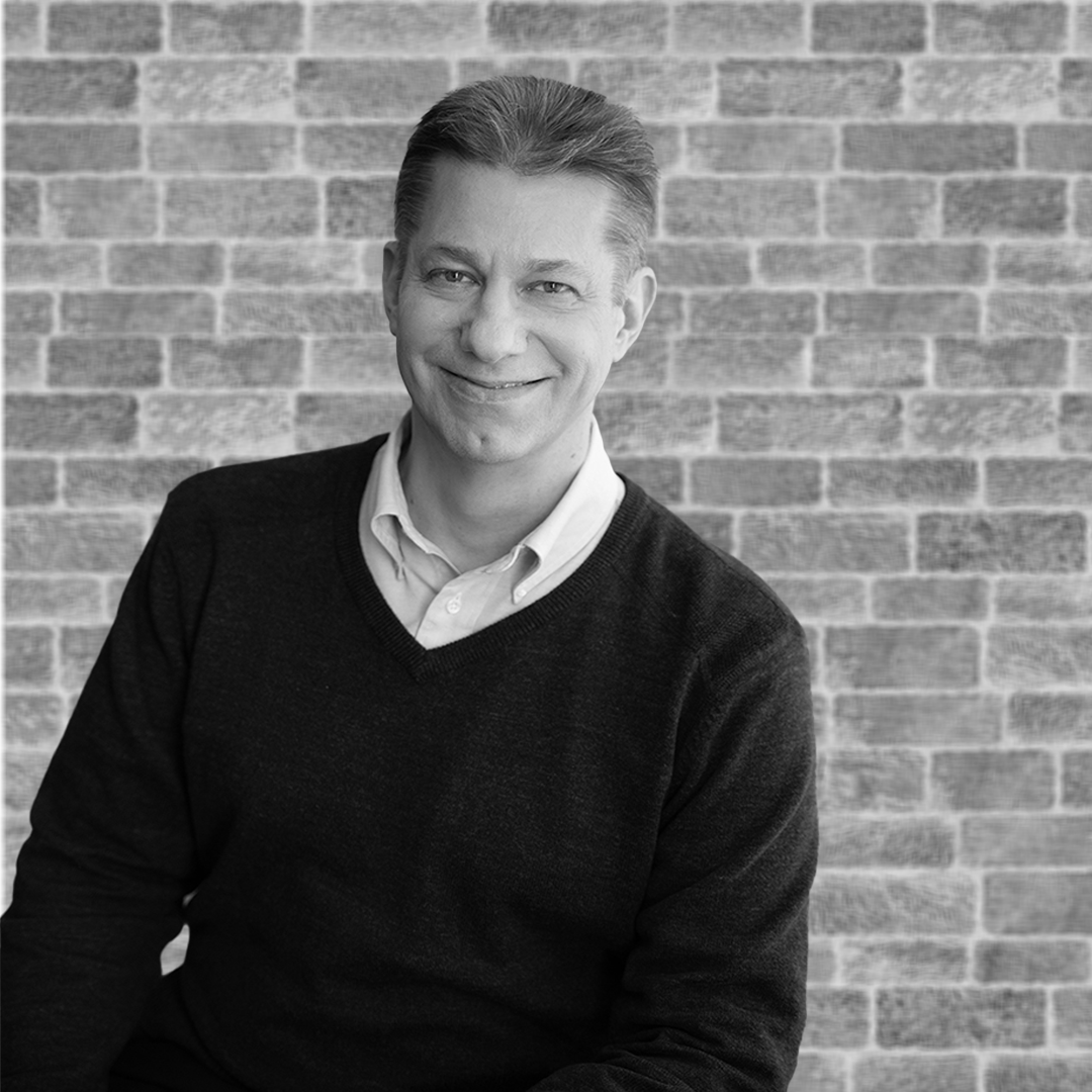 Bill Osterndorf - BW