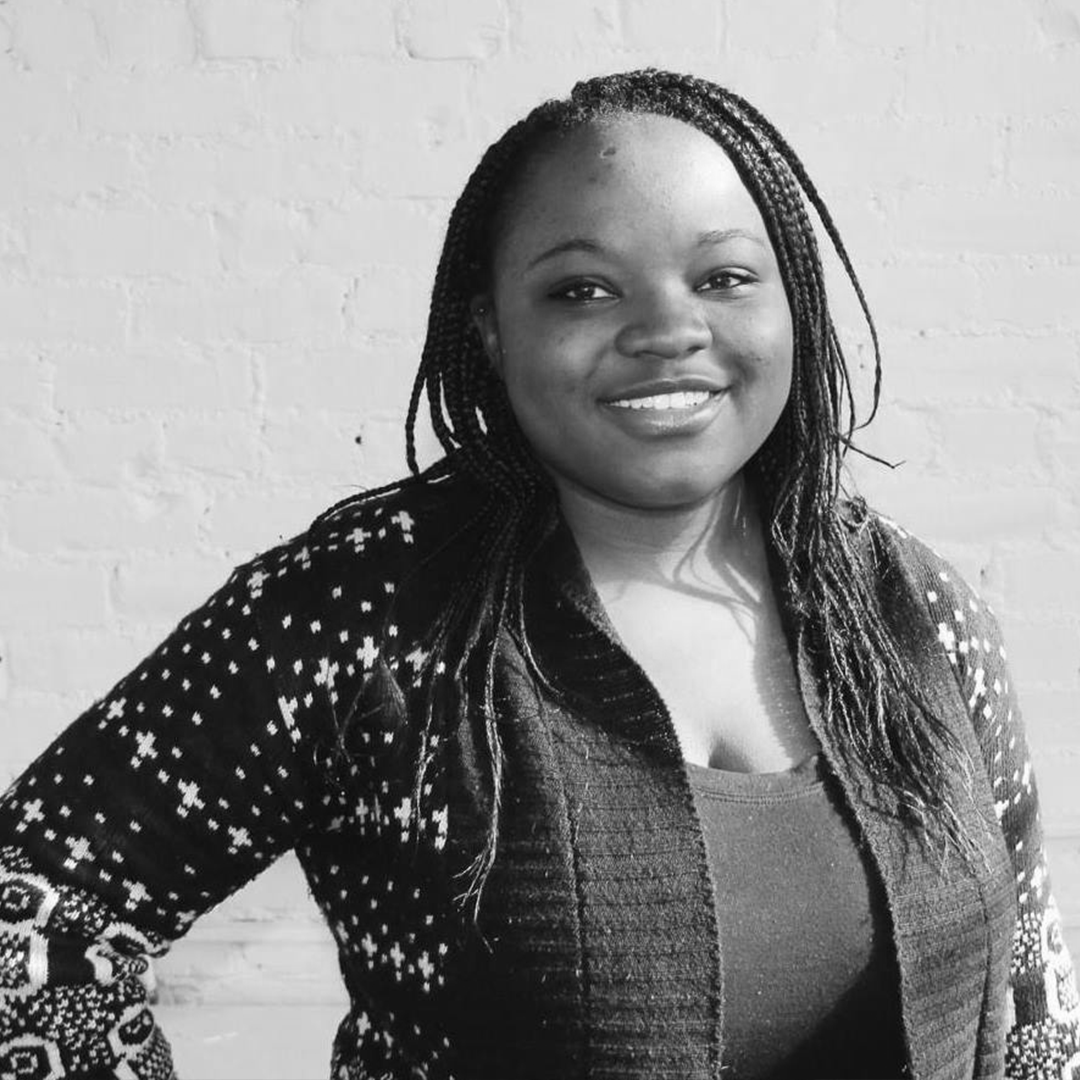 Deborah Fashole BW