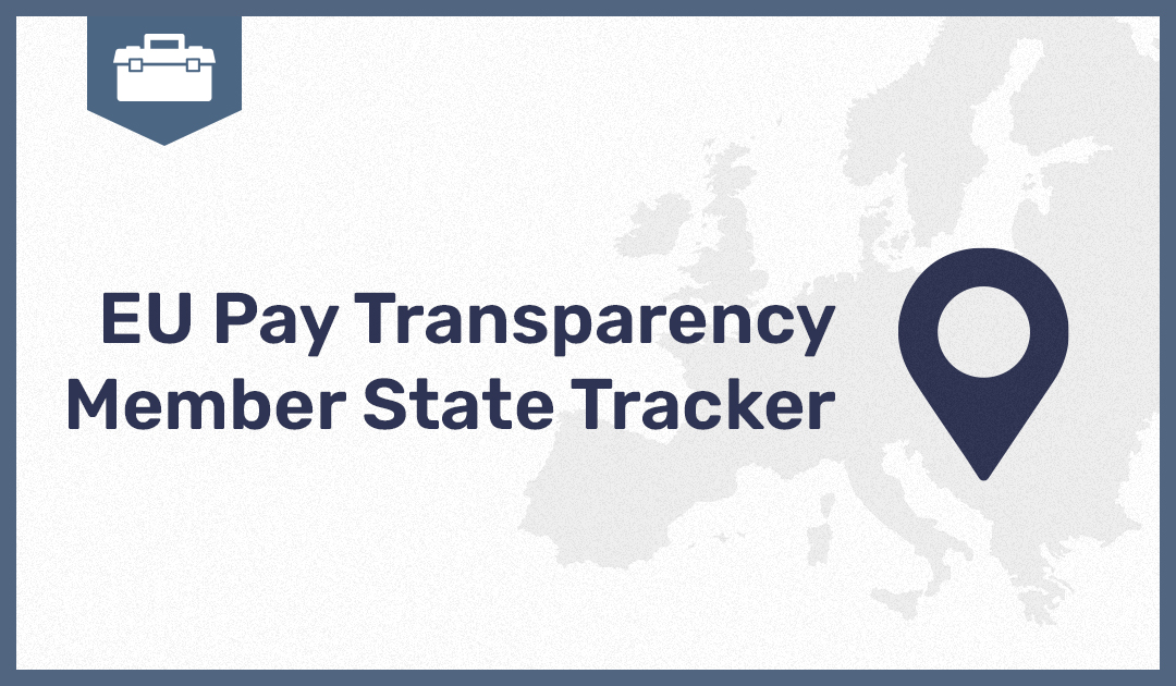 FRL_EU Pay Transparency Member State Tracker