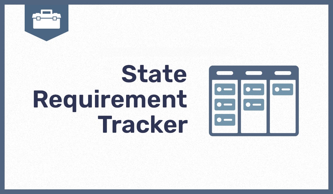 FRL_State Requirement Tracker