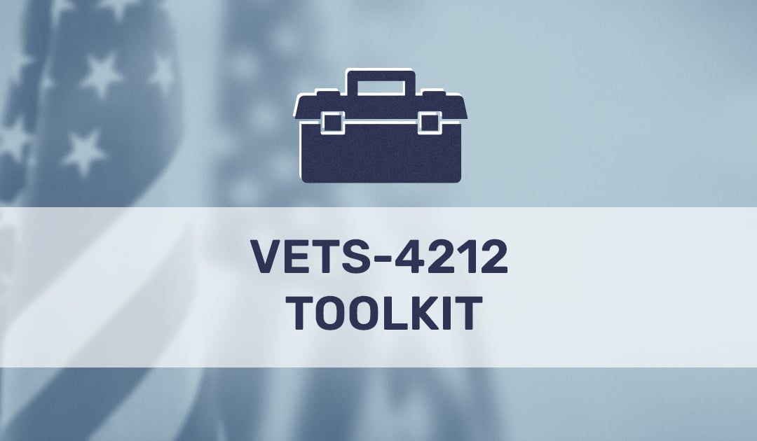 FRL_VETS-4212 Toolkit