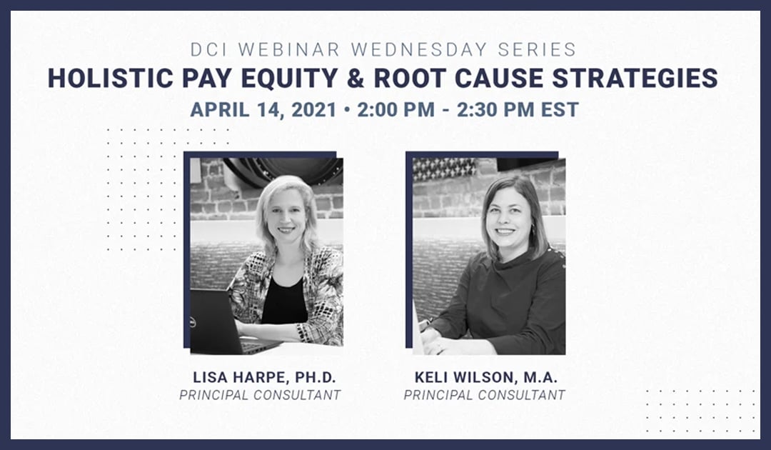 FRL_Webinar_2021 Holistic Pay Equity