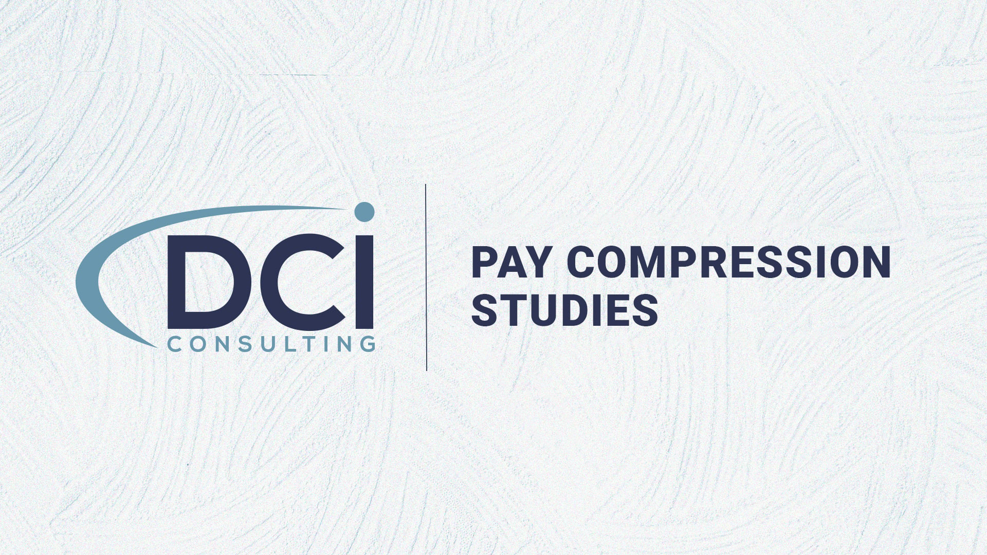 Pay Compression Studies
