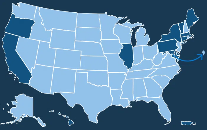 US Map