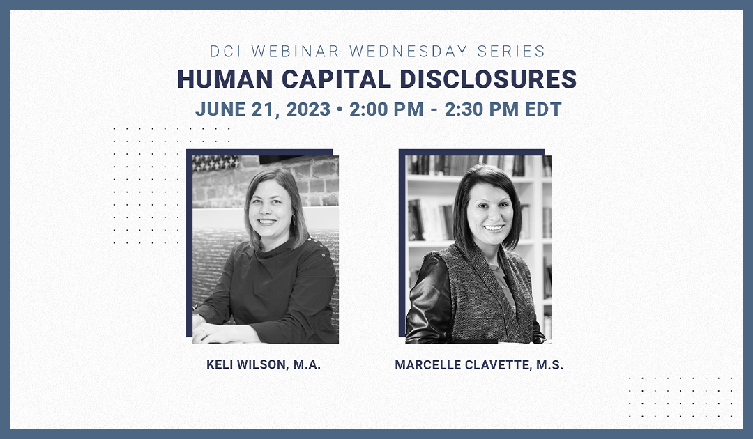 Webinar Wednesday Human Capital Disclosures-1