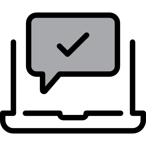 Laptop icon